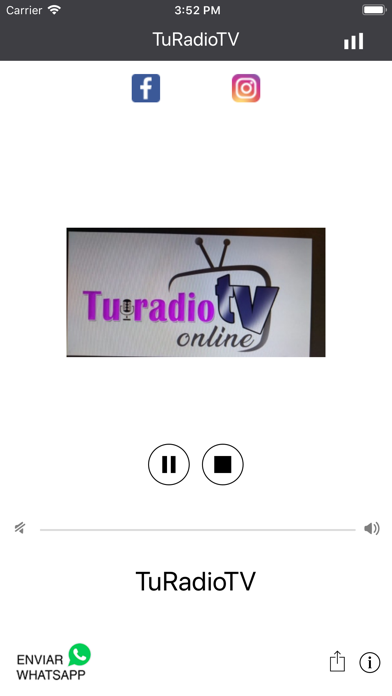 Tu Radio TV screenshot 2