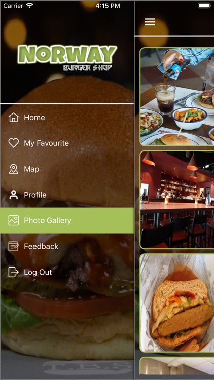 Norway Burger Shop screenshot-9