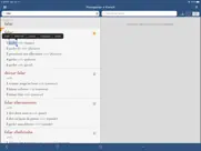 ultralingua french-portuguese ipad images 1