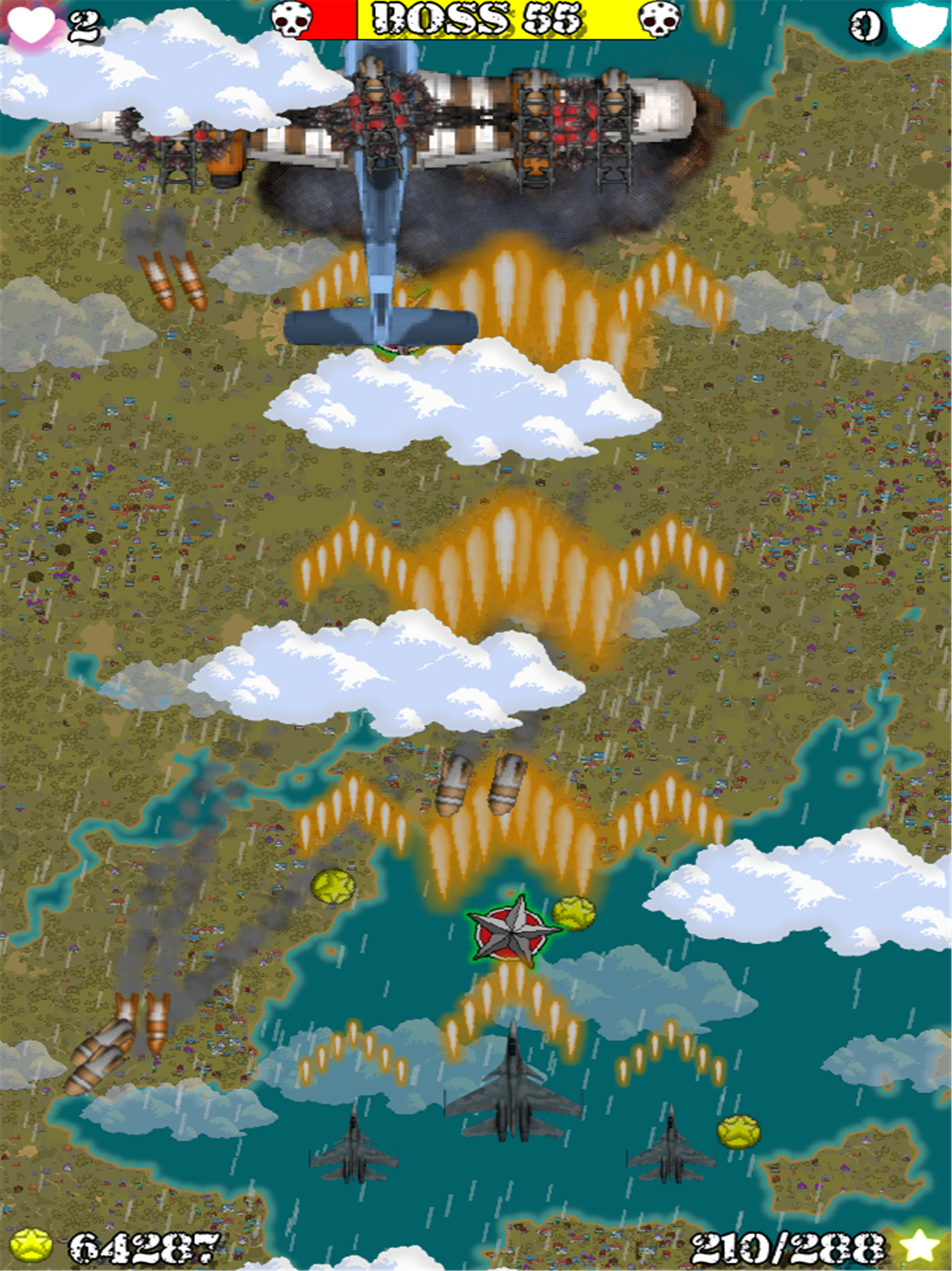 Aircraft Wargame 1