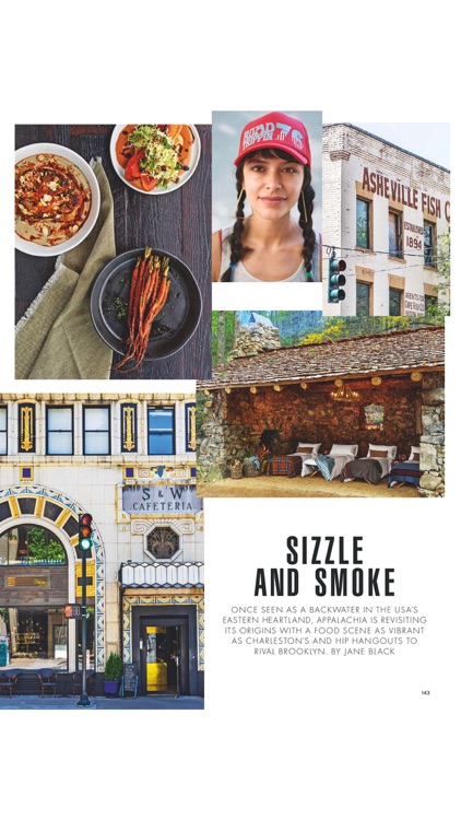 Condé Nast Traveller Magazine screenshot-5