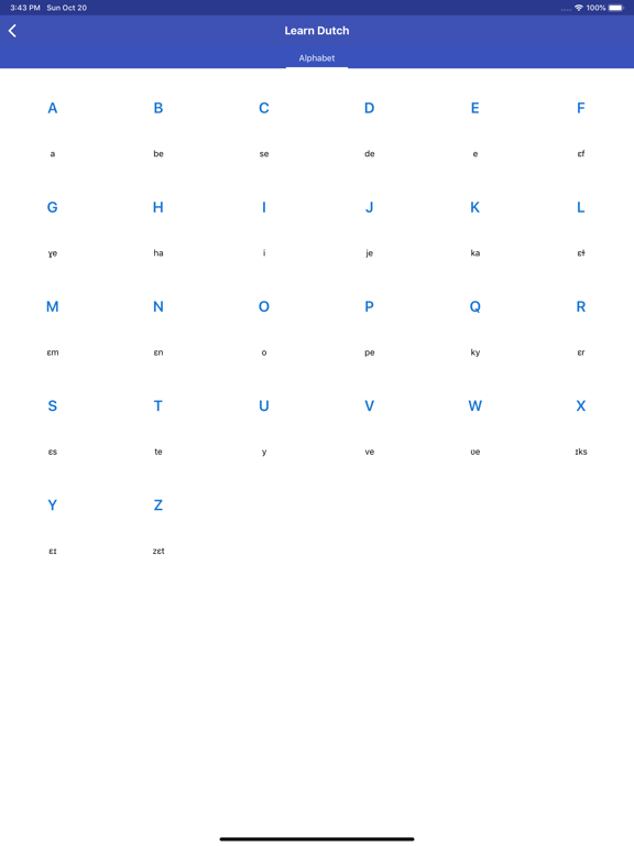Screenshot #5 pour Learn Dutch Daily