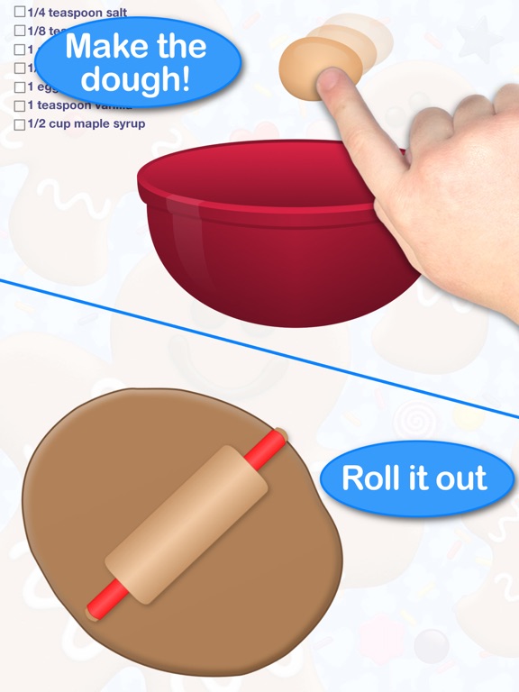 Screenshot #5 pour Cookie Doodle