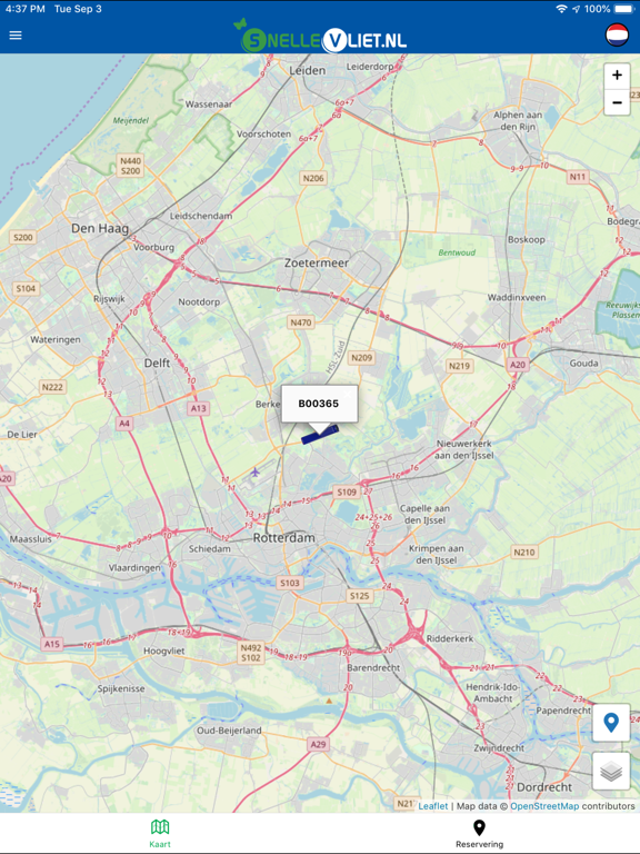 Screenshot #4 pour Snellevliet - FIND MY BUS