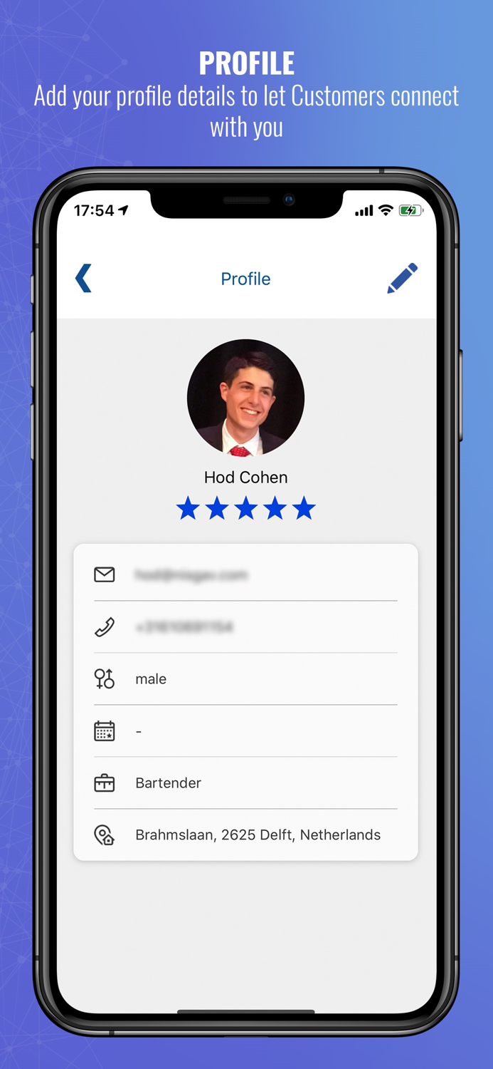 PickMeApp™ Services