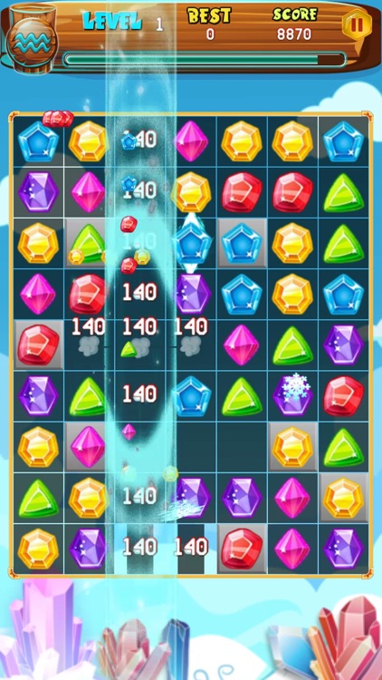 Jewel Deluxe Legend