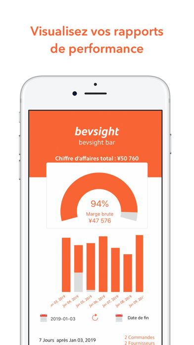 Screenshot #1 pour Add Up by Bevsight