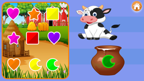 Toddler Games for 2 year olds' screenshot