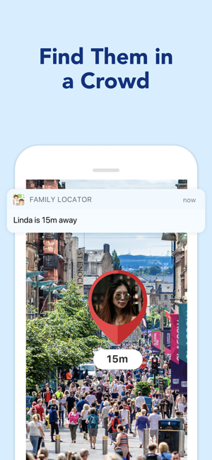 ‎Find my Phone - Family Locator Screenshot