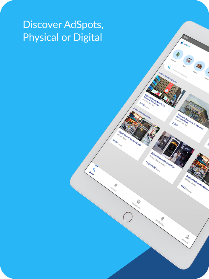 Gainbuzz for Advertisers