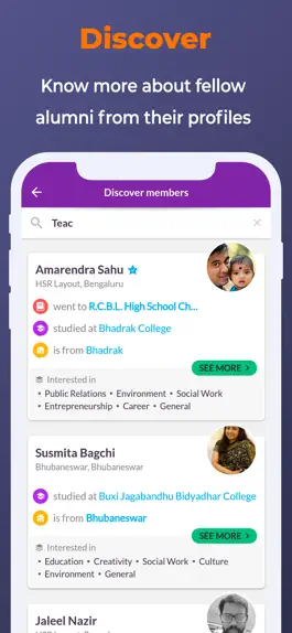 Game screenshot Mo School Official apk