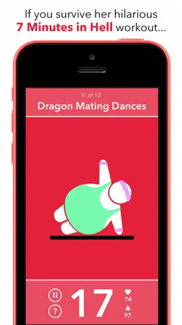 Game screenshot CARROT Fit apk