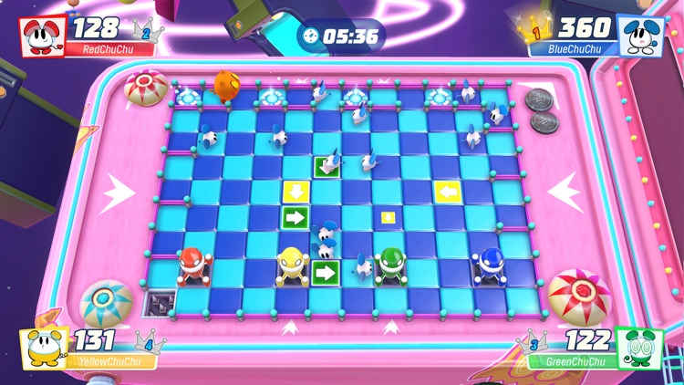 ChuChu Rocket! Universe screenshot-8