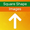 Square Shape Snap Pic icon