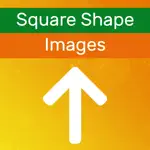 Square Shape Snap Pic App Contact