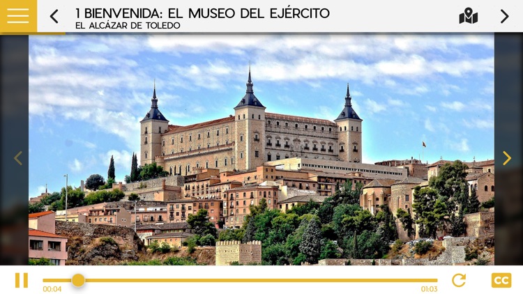 Museo del Ejército screenshot-3