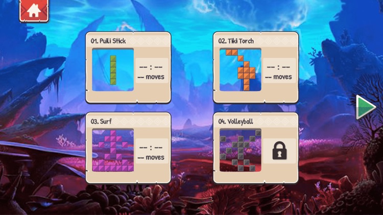 Colorful Emoticon Card-Puzzle