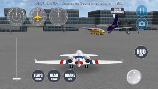 Airplane Parisのおすすめ画像4