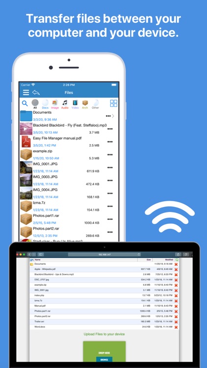 Total File Manager screenshot-4