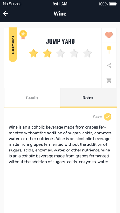 Georgian Wine Finder screenshot 4