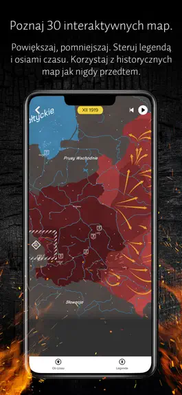 Game screenshot Szlakami Polski Niepodległej hack