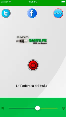Game screenshot Radio Santafe mod apk
