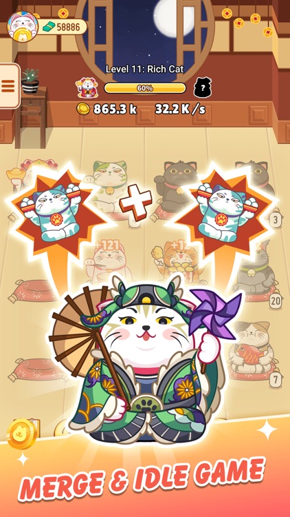 My Lucky Cat - Attract wealth