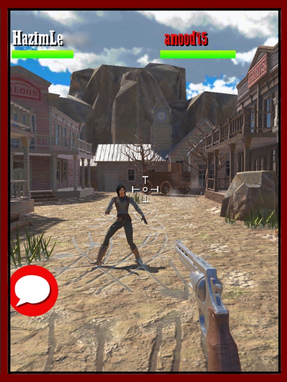 Quick Gun: PvP Standoff iPad screenshot 4 - Games app