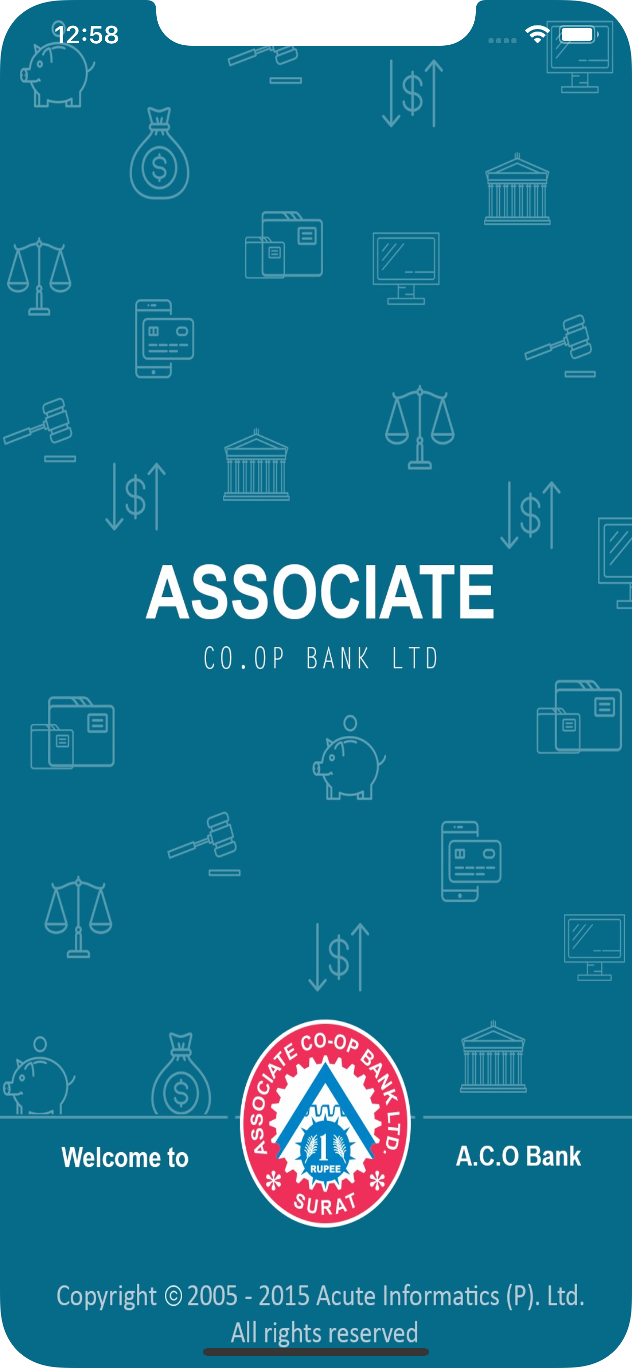 Associate Co-Operative Bank