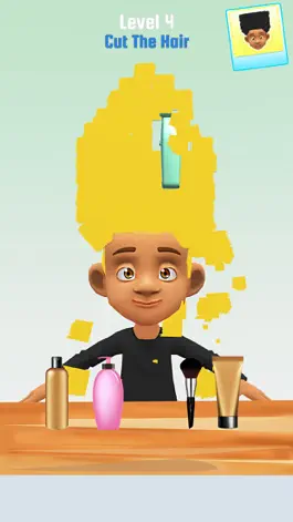 Game screenshot Haircut Master 3d Barber Shop apk