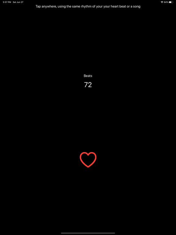 Screenshot #4 pour Heartbeater BPM