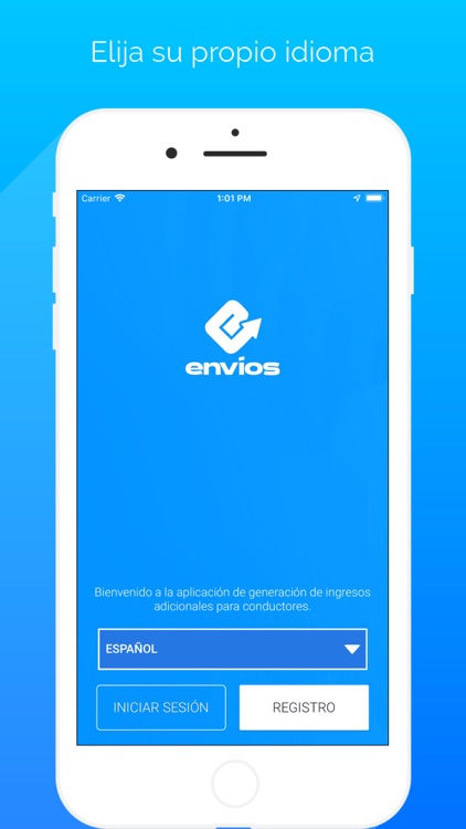 envíos – Conductor