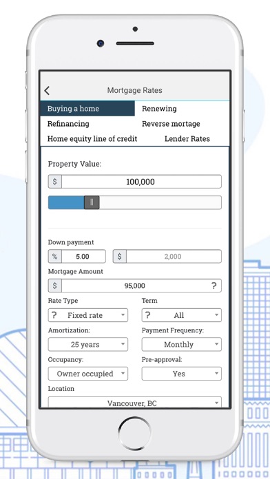 How to cancel & delete Mortgage Calculator Canada App from iphone & ipad 3