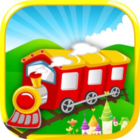 螢幕擷取畫面 (3) Train game:The rail road game