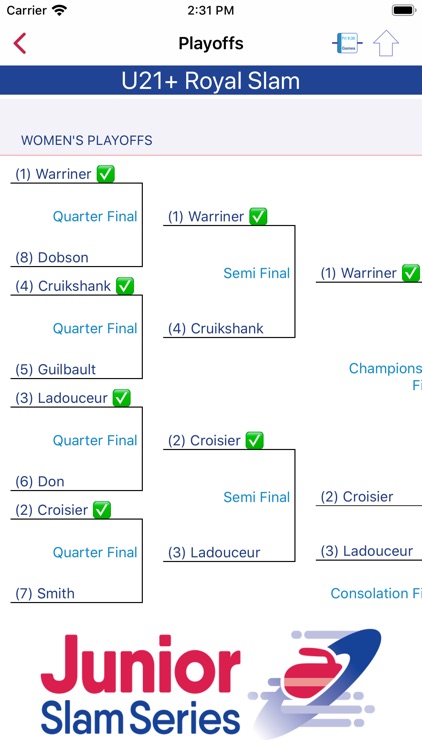 Junior Slam screenshot-3