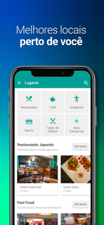 SpotFinder: Você perto de tudo screenshot 5