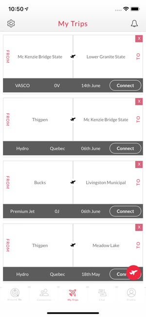 Fly With Me App(圖2)-速報App