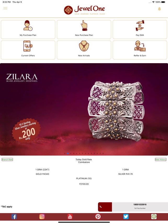 Habib jewel shop sale 2020