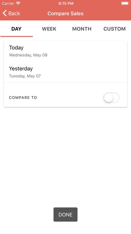 PoketPOS Dashboard screenshot-3