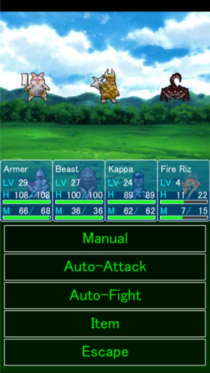 Monster Mate screenshot-5