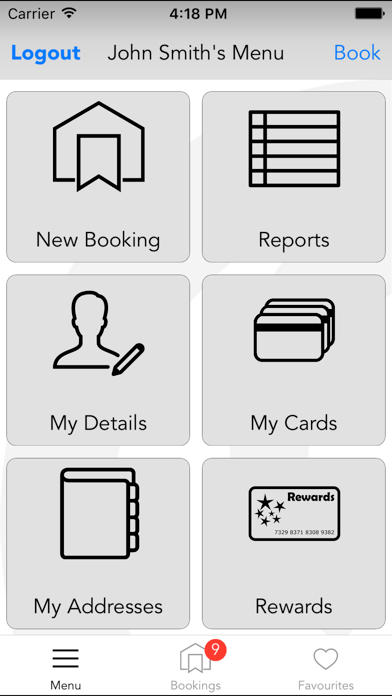 Screenshot #1 pour FreedomGo