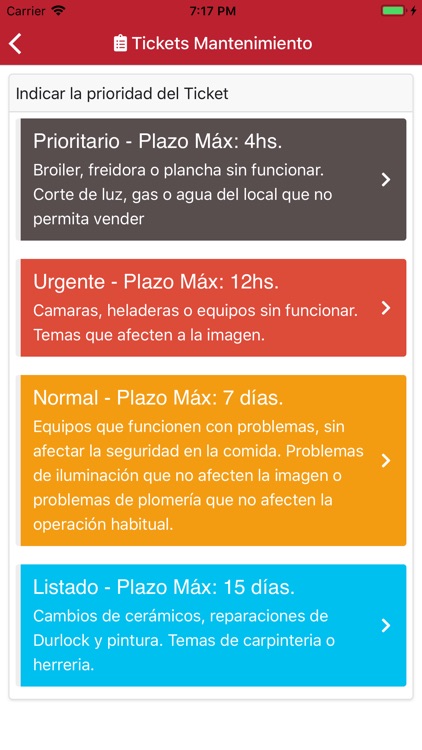 Operaciones Mz screenshot-3