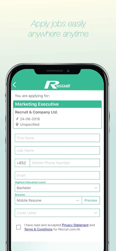 Recruit.com.hk