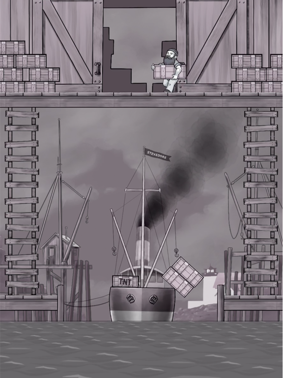 Screenshot #6 pour Stevedore
