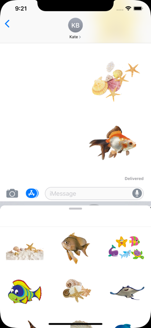 Sea Stickers(圖5)-速報App