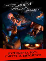 la leyenda de sleepy hollow ipad capturas de pantalla 4