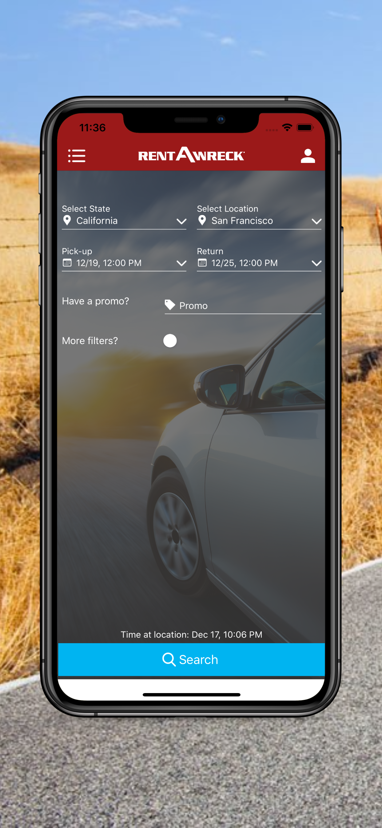 Rent-A-Wreck Car Rental