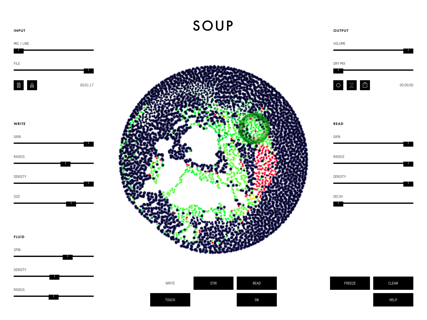Soup Granular screenshot 3