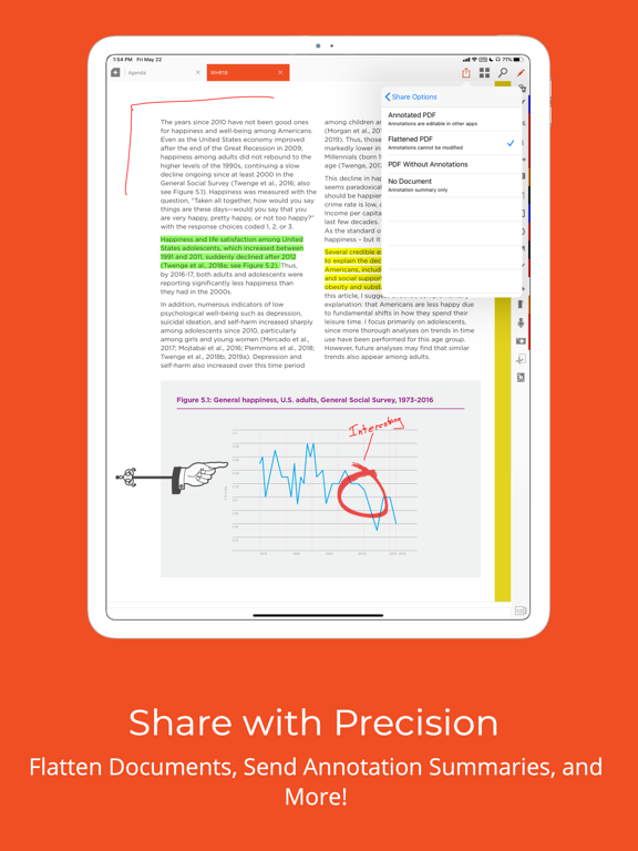 iAnnotate 4 — PDFs & moreのおすすめ画像9