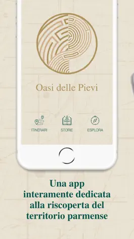Game screenshot Oasi delle Pievi mod apk